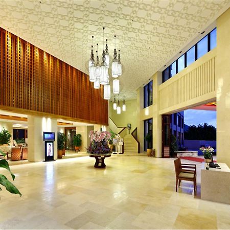 Gentle Grown Sanya Seashore Hotel Buitenkant foto