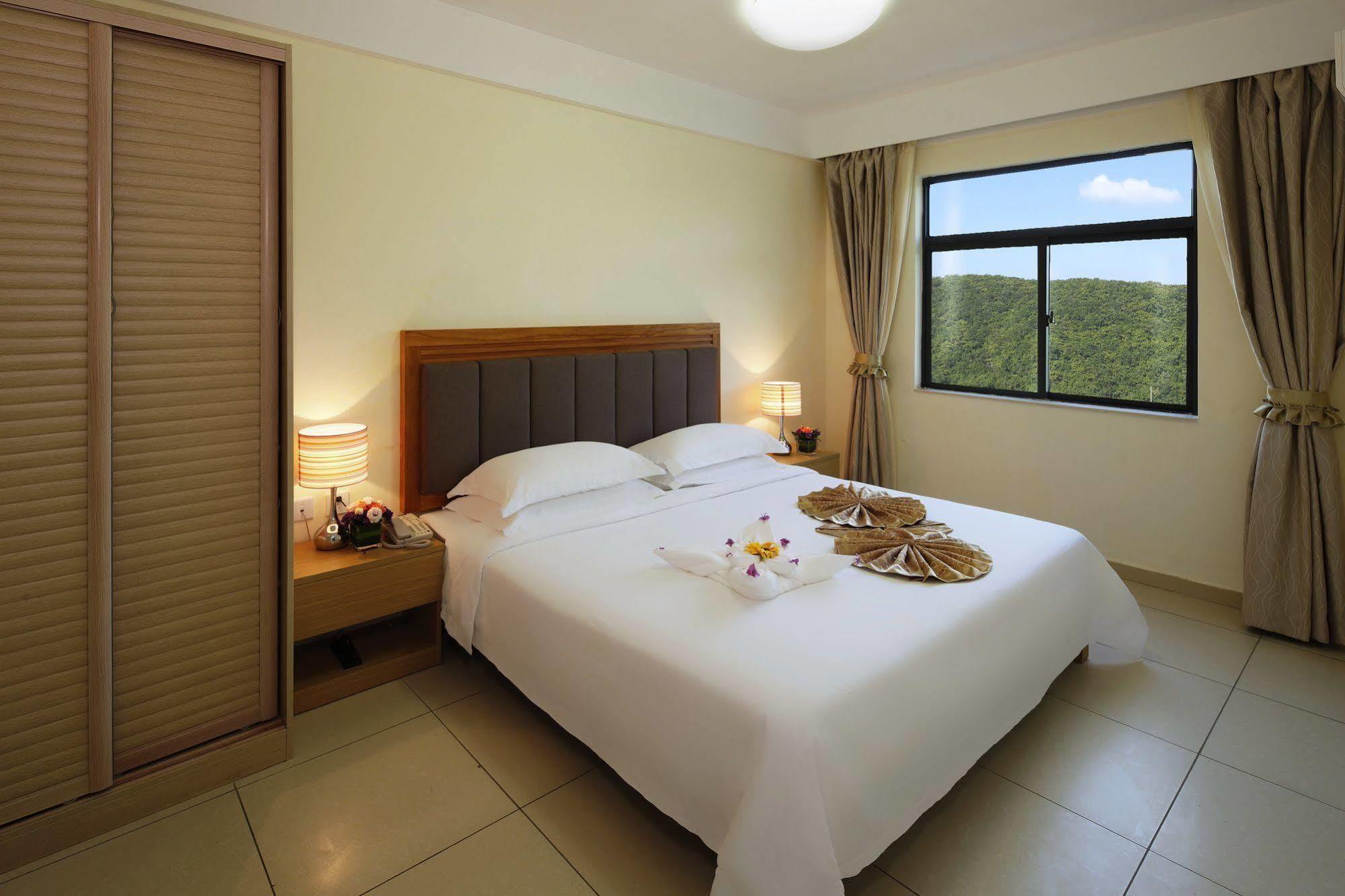 Gentle Grown Sanya Seashore Hotel Buitenkant foto